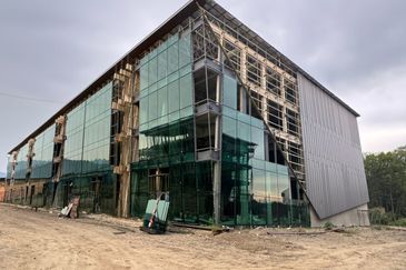 The Gallery Industrial Estate