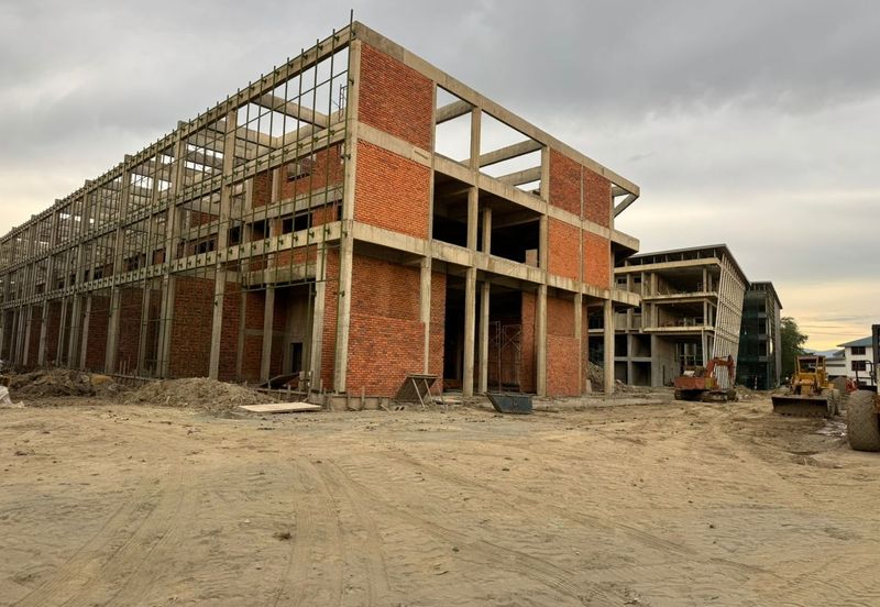 The Gallery Industrial Estate