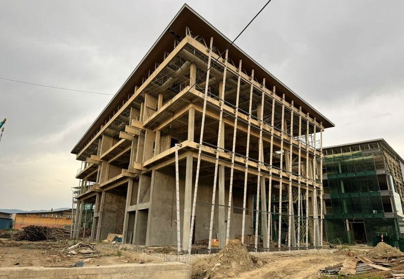 The Gallery Industrial Estate