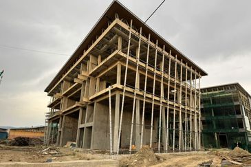 The Gallery Industrial Estate