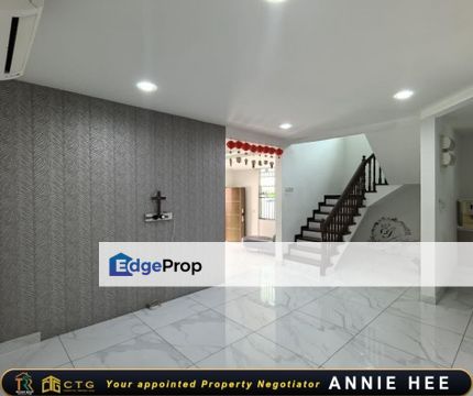 Taman Fabulosa | Hilltop | Semi-Detached Double Storey | FOR SALE  , Sabah, Kota Kinabalu