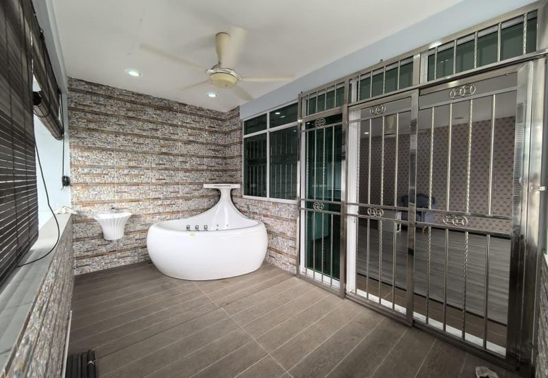 TAMAN CASAFABULOSA (HILLTOP 2)