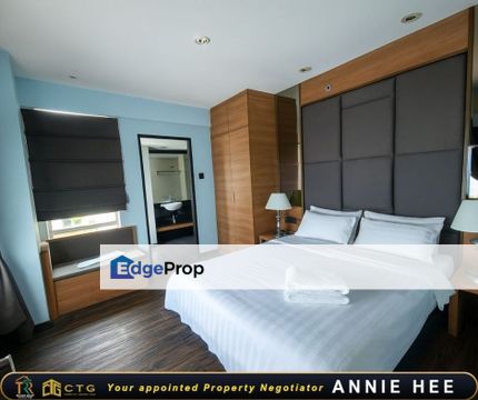 CL 999 | Kota Kinabalu 3 Star Hotel  | 3 Storey  Building For Sale, Sabah, Kota Kinabalu