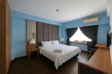 CL 999 | Kota Kinabalu 3 Star Hotel  | 3 Storey  Building For Sale