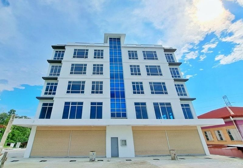 Jalan Penampang Bypass