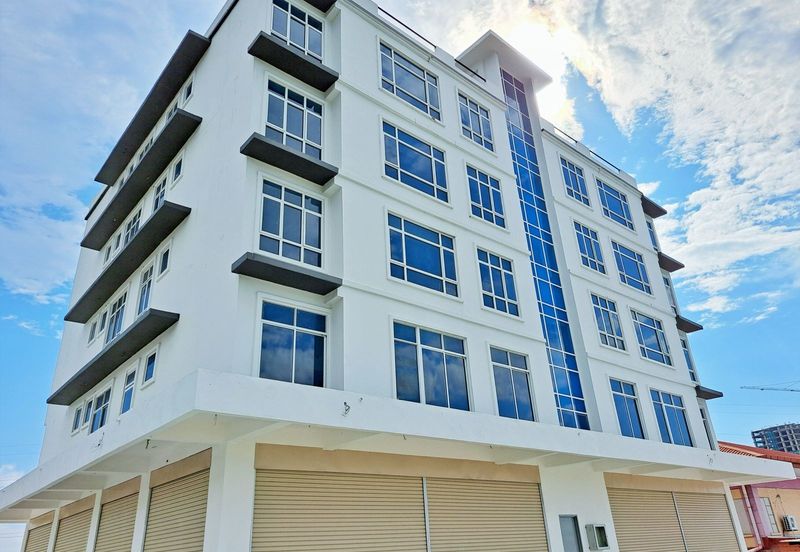 Jalan Penampang Bypass