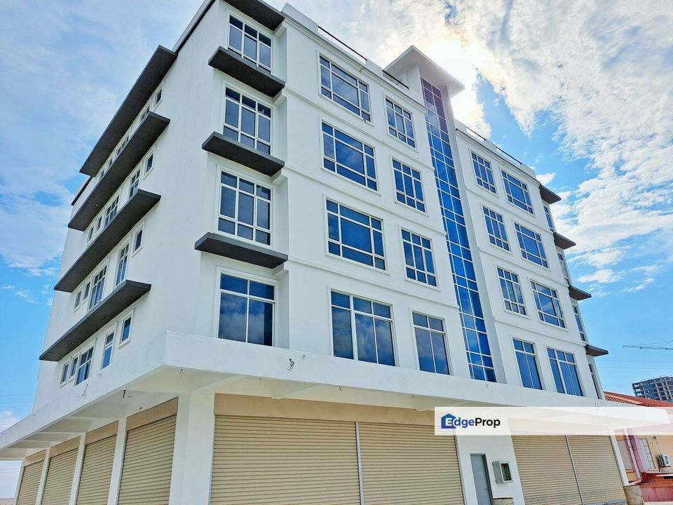 Bundusan 5-Storey New Building For Sale, Sabah, Kota Kinabalu
