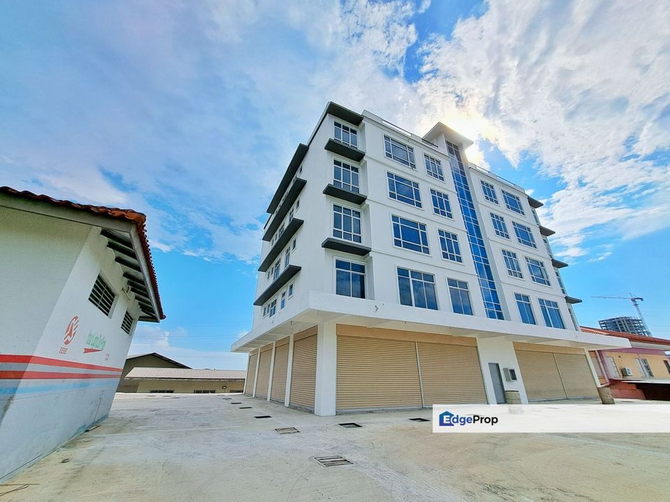 Bundusan 5-Storey New Building For Sale, Sabah, Kota Kinabalu