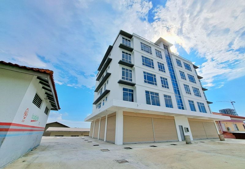 Jalan Penampang Bypass