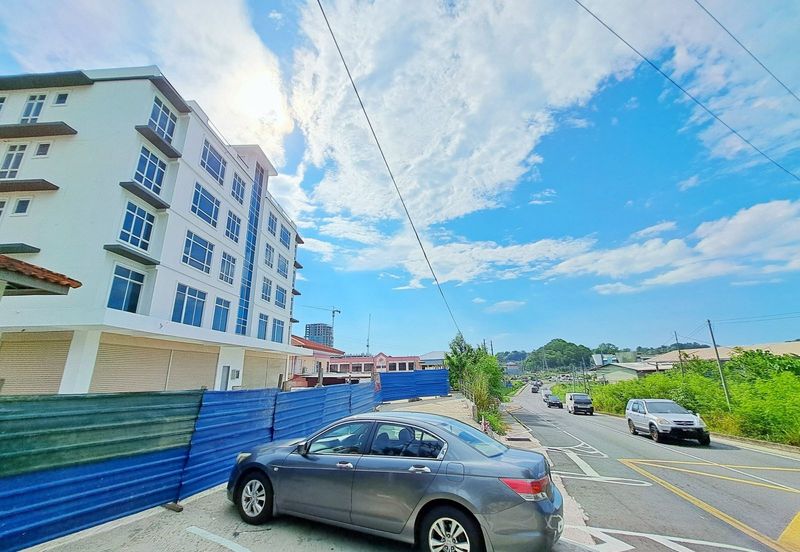 Jalan Penampang Bypass