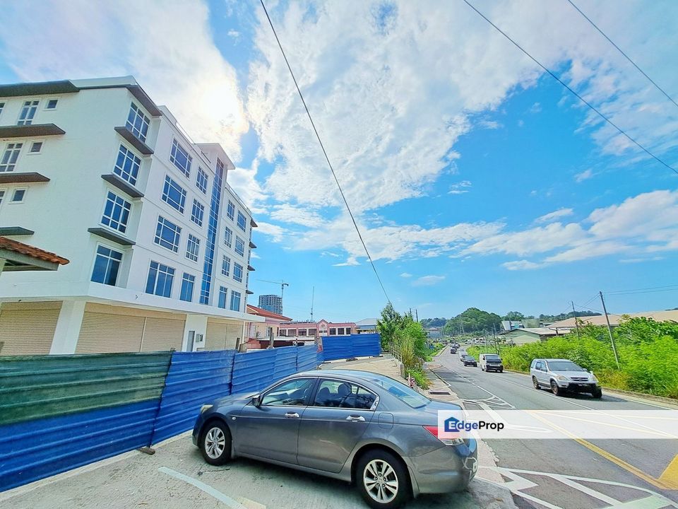 Bundusan 5-Storey New Building For Sale, Sabah, Kota Kinabalu