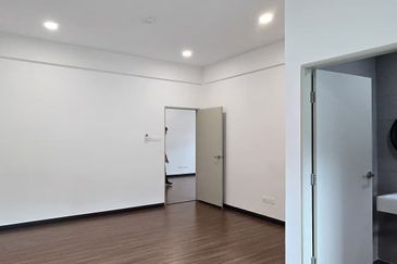 Penampang New Semi-Detached Double Storey For Sale