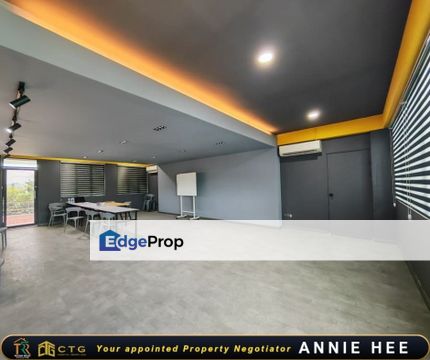 Inanam Light Industrial Warehouse For Sale, Sabah, Inanam