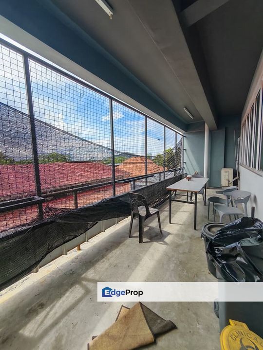 Inanam Light Industrial Warehouse For Sale, Sabah, Inanam