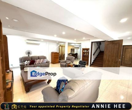 TAMAN KHIDMAT | Double Storey Bungalow For Sale, Sabah, Kota Kinabalu