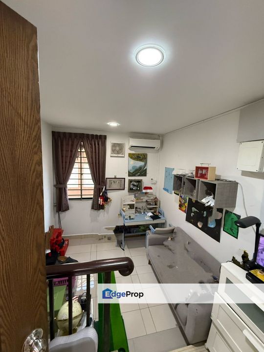 TAMAN KHIDMAT | Double Storey Bungalow For Sale, Sabah, Kota Kinabalu