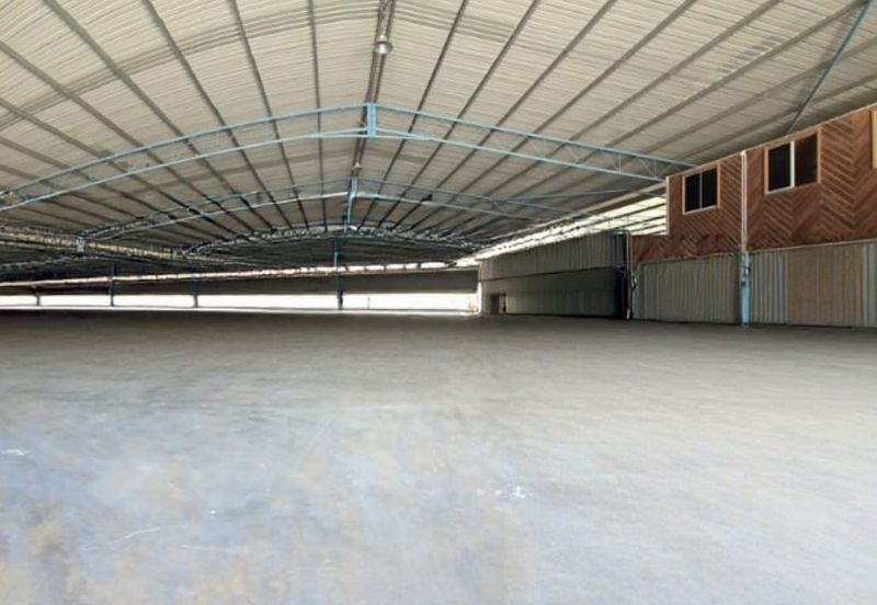 Warehouse at KKIP | Near Sepanggar Port | For Rent