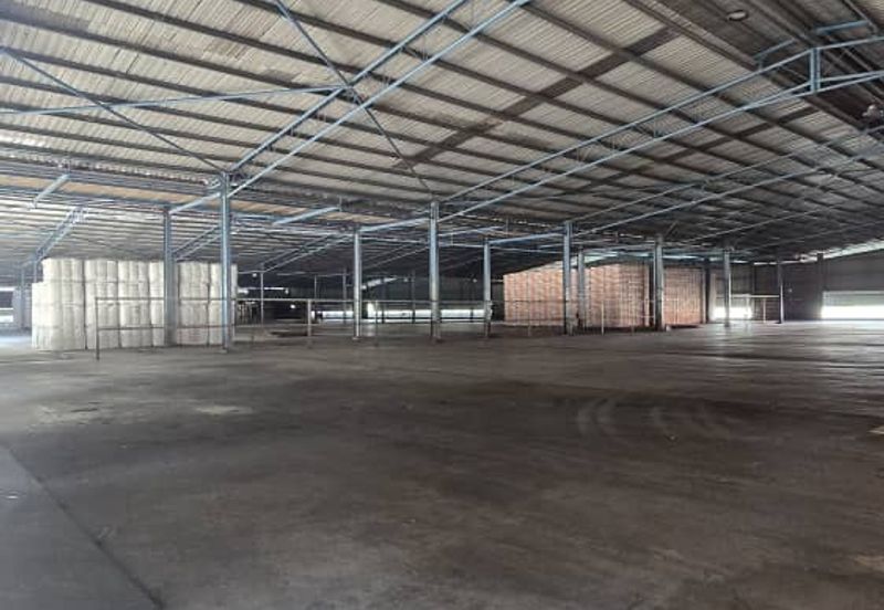 Warehouse at KKIP | Near Sepanggar Port | For Rent