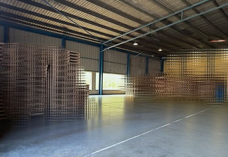 Warehouse at KKIP | Near Sepanggar Port | For Rent