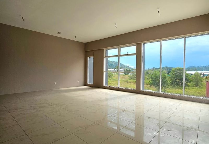 KKIP Sepangar  | Detached Warehouse | OC Obtained | FOR RENT 