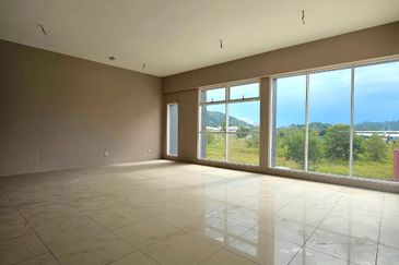 KKIP Sepangar  | Detached Warehouse | OC Obtained | FOR RENT 