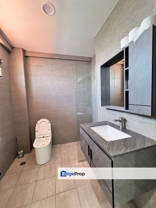 Double Storey Semi Detached | Lintas | Fully furnished | For Sale, Sabah, Penampang