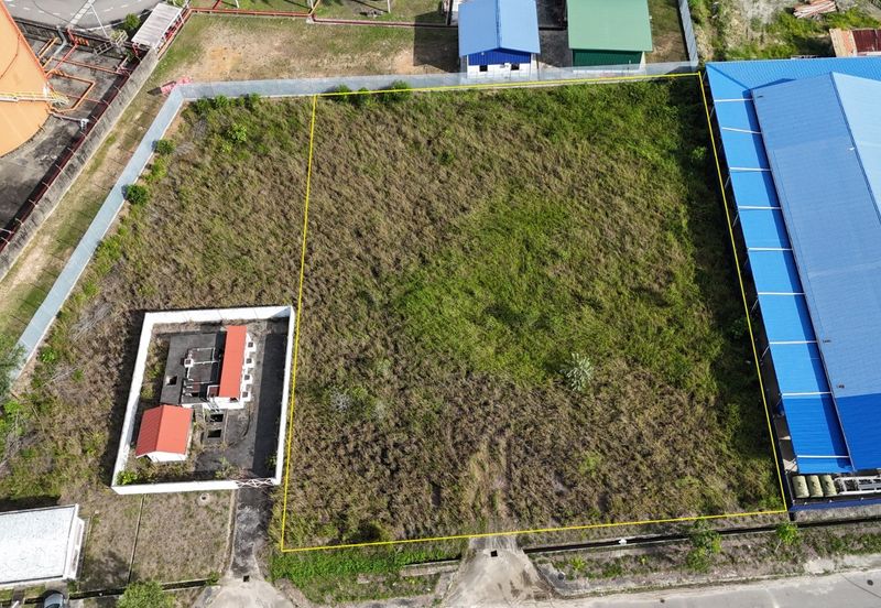 Premium EXCLUSIVE Industrial Land @ Sepanggar FOR SALE