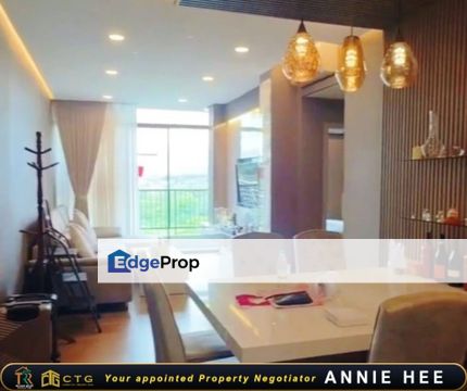 The Gardens Condo| Premium Renovated Corner Unit | For Sale, Sabah, Kota Kinabalu