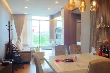 The Gardens Condominium