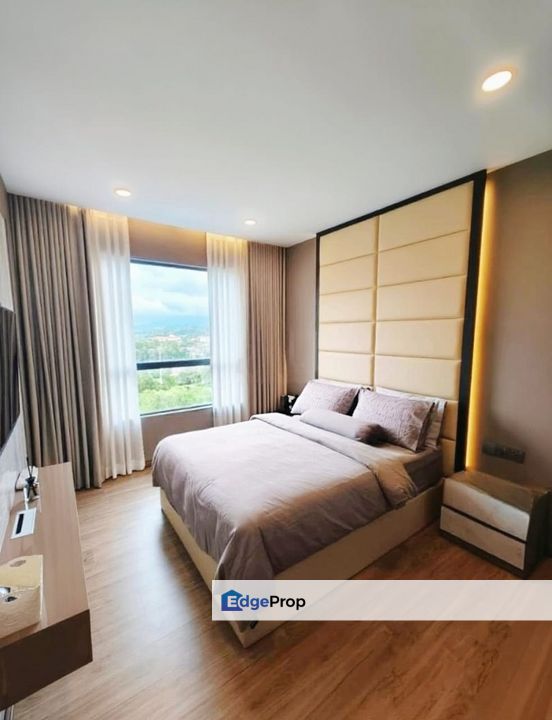 The Gardens Condo| Premium Renovated Corner Unit | For Sale, Sabah, Kota Kinabalu