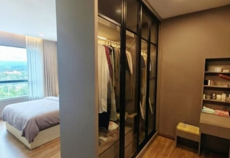 The Gardens Condominium