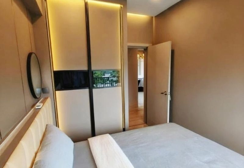 The Gardens Condominium