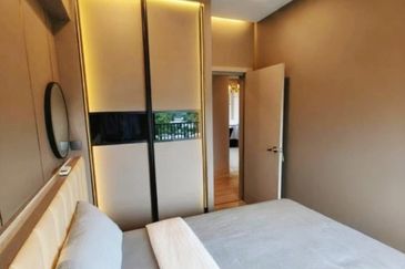 The Gardens Condominium