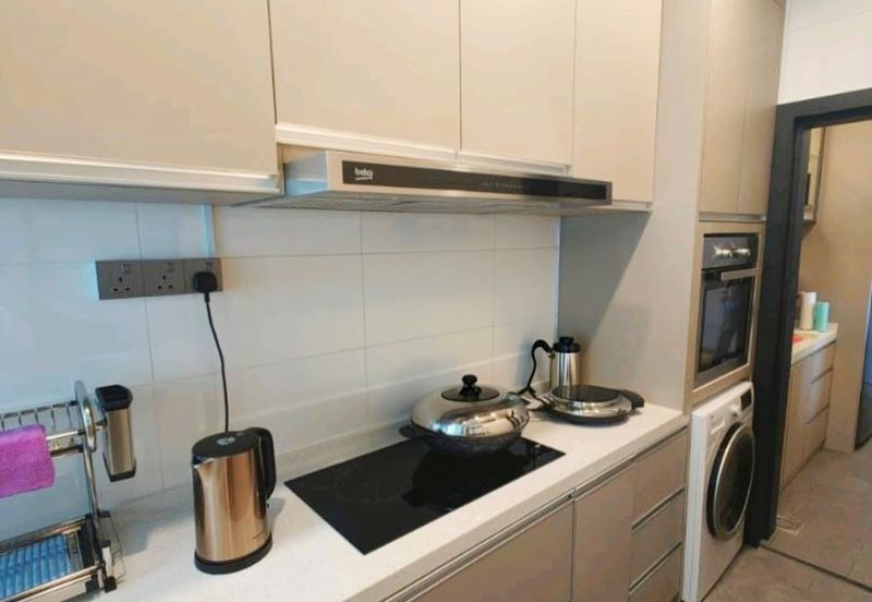 The Gardens Condominium