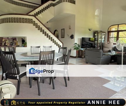 CL999 Double Storey Bungalow House  | Taman Foh Sang  |  For Sale, Sabah, Kota Kinabalu