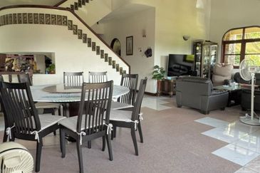 CL999 Double Storey Bungalow House  | Taman Foh Sang  |  For Sale