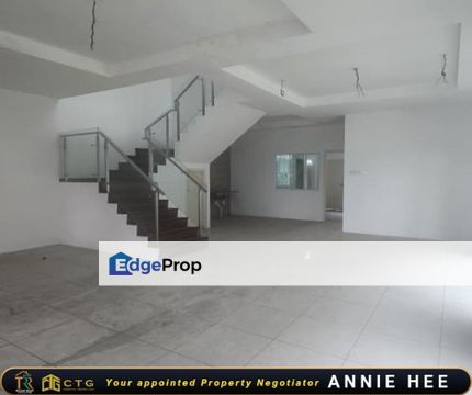 Double-Storey Semi-D @ Taman Laman Hijau | Kepayan  | For Sale, Sabah, Kota Kinabalu