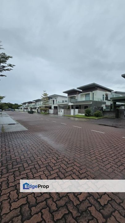 Double-Storey Semi-D @ Taman Laman Hijau | Kepayan  | For Sale, Sabah, Kota Kinabalu