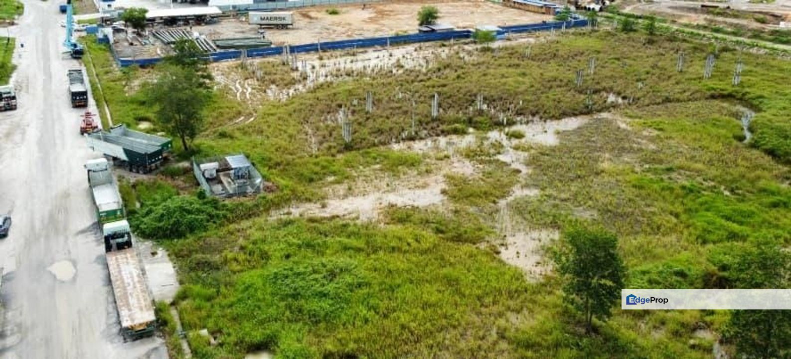 KKIP Rare Find｜Industrial Land for Sale, Sabah, Kota Kinabalu
