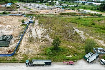 KKIP Rare Find｜Industrial Land for Sale