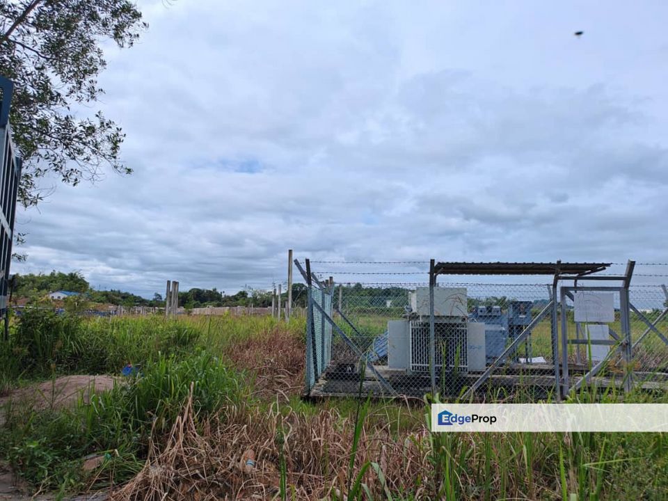 KKIP Rare Find｜Industrial Land for Sale, Sabah, Kota Kinabalu