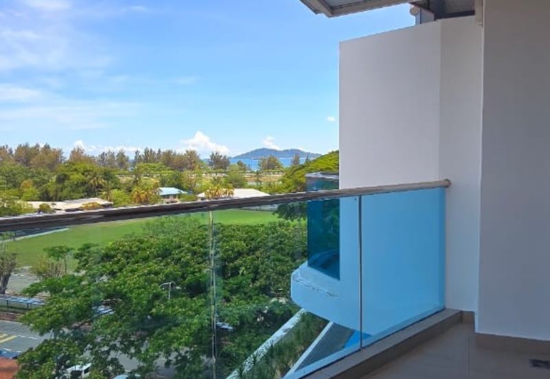 Spinnaker Suites @ Likas Bay