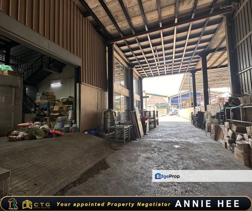 Kolombong BDC Sedco Industrial Centre For Sale, Sabah, Kota Kinabalu