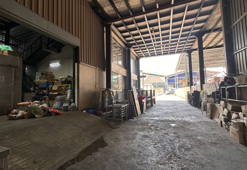 Kolombong Industrial Centre