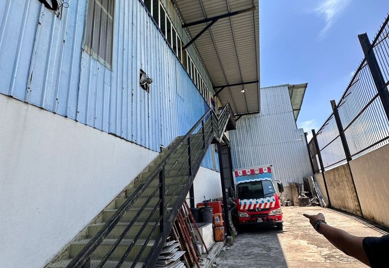 Kolombong Industrial Centre