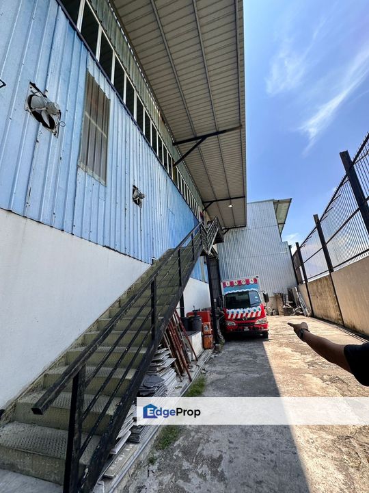 Kolombong BDC Sedco Industrial Centre For Sale, Sabah, Kota Kinabalu