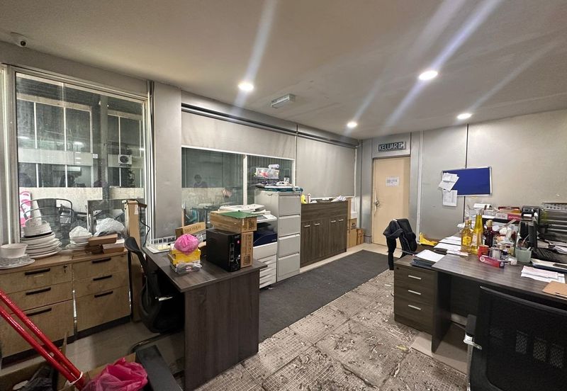 Kolombong Industrial Centre