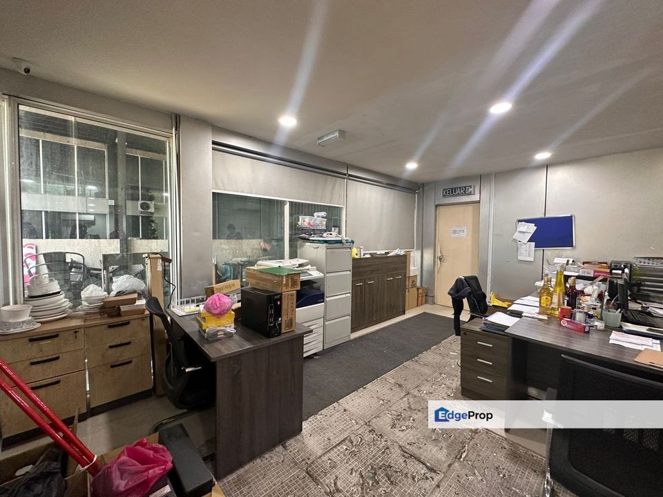 Kolombong BDC Sedco Industrial Centre For Sale, Sabah, Kota Kinabalu