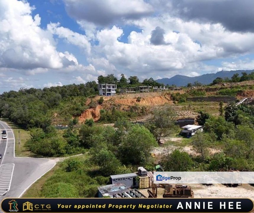 CL 999 | Development Land | Cheap Sale| Beside Mainroad | Suria Inanam, Sabah, Kota Kinabalu