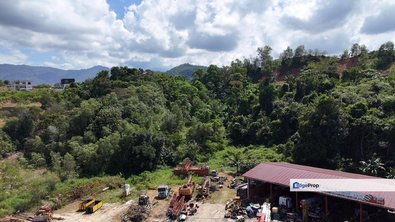 CL 999 | Development Land | Cheap Sale| Beside Mainroad | Suria Inanam, Sabah, Kota Kinabalu